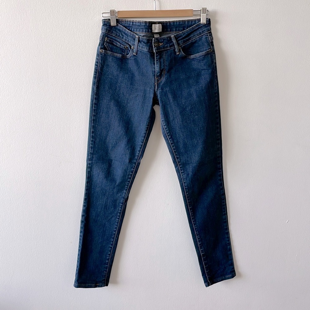 Levi's Women's Blue Jeans